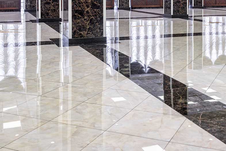 Floor cleaning services